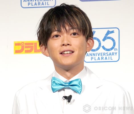 松丸亮吾 （C）ORICON NewS inc.