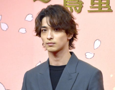 横浜流星 （C）ORICON NewS inc.