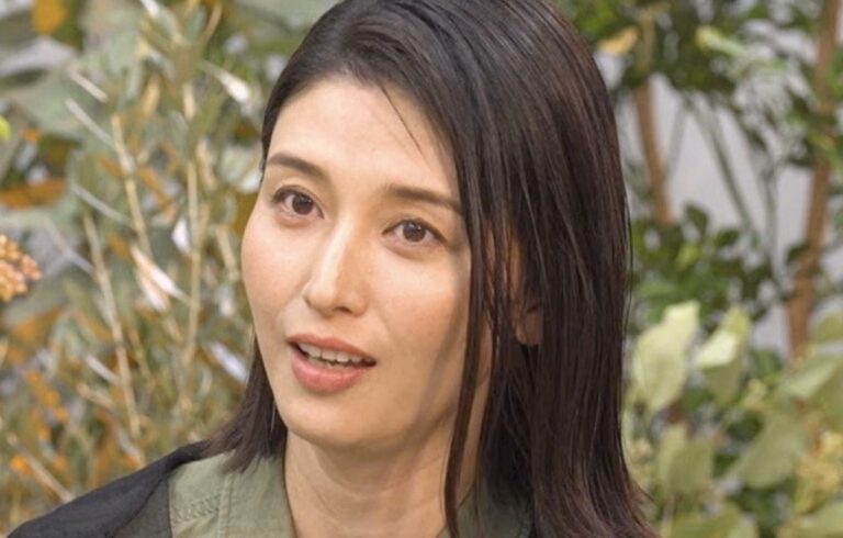 橋本マナミ、結婚前に“レス”告白！妊娠でのリアルを語る