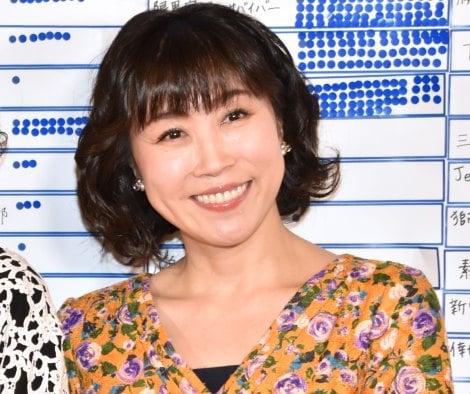 水森かおり