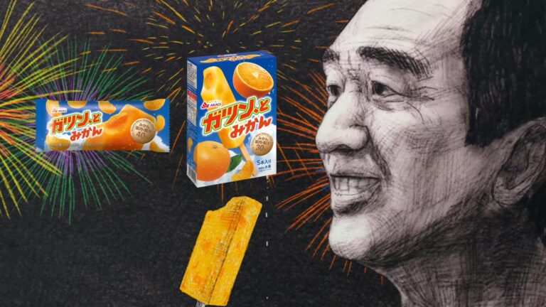 江頭2:50還暦CM、174枚のイラストで「ガツン」と表現！