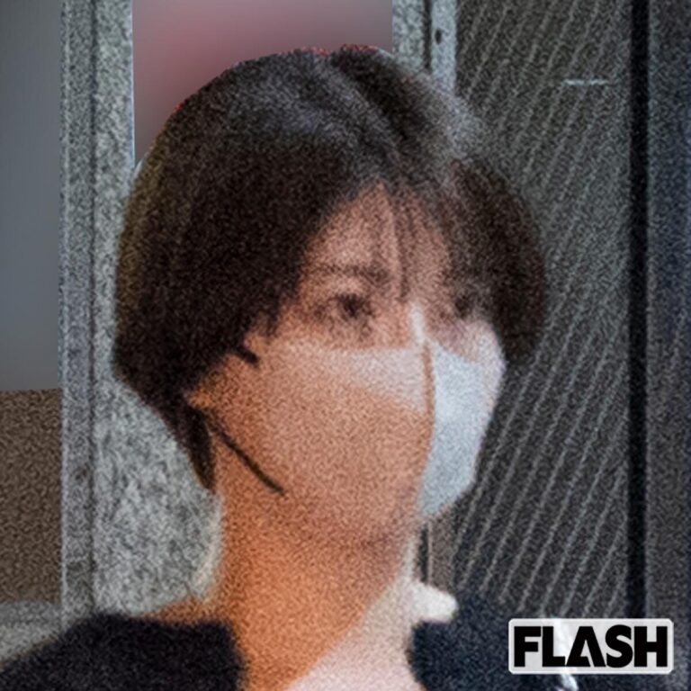 浜辺美波、永瀬廉と密会！クリスマスの“ジャニオタ”素顔とは？