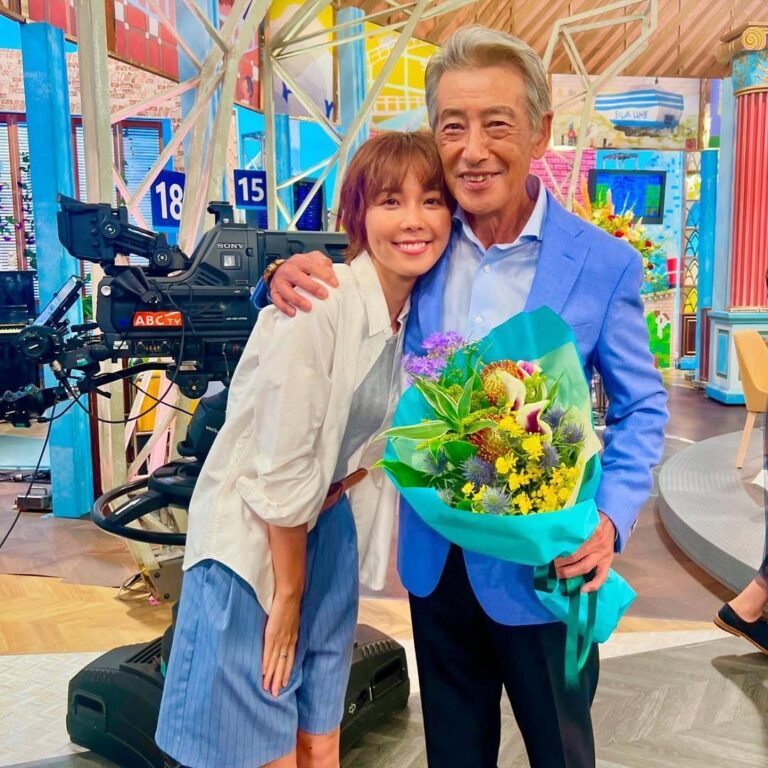 神田正輝、旅サラダ卒業後の元気SHOT公開！