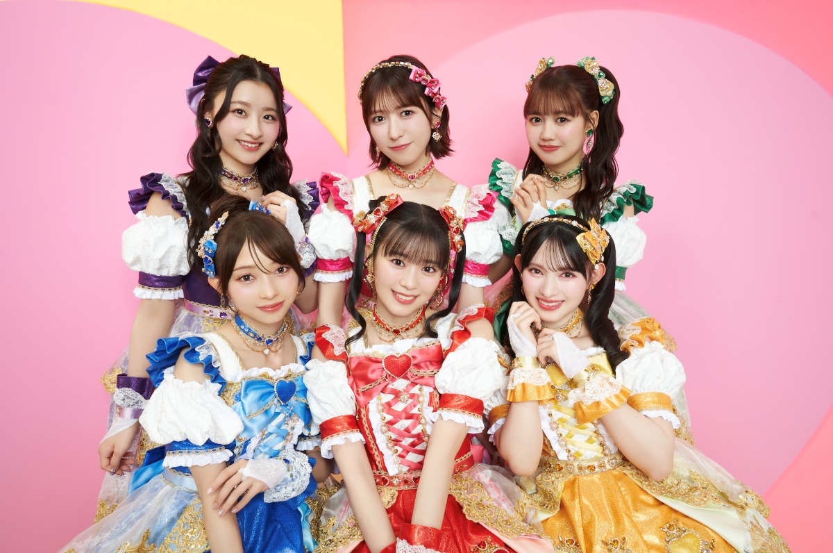超ときめき♡宣伝部の新曲「ハートな胸の内♡」リリース