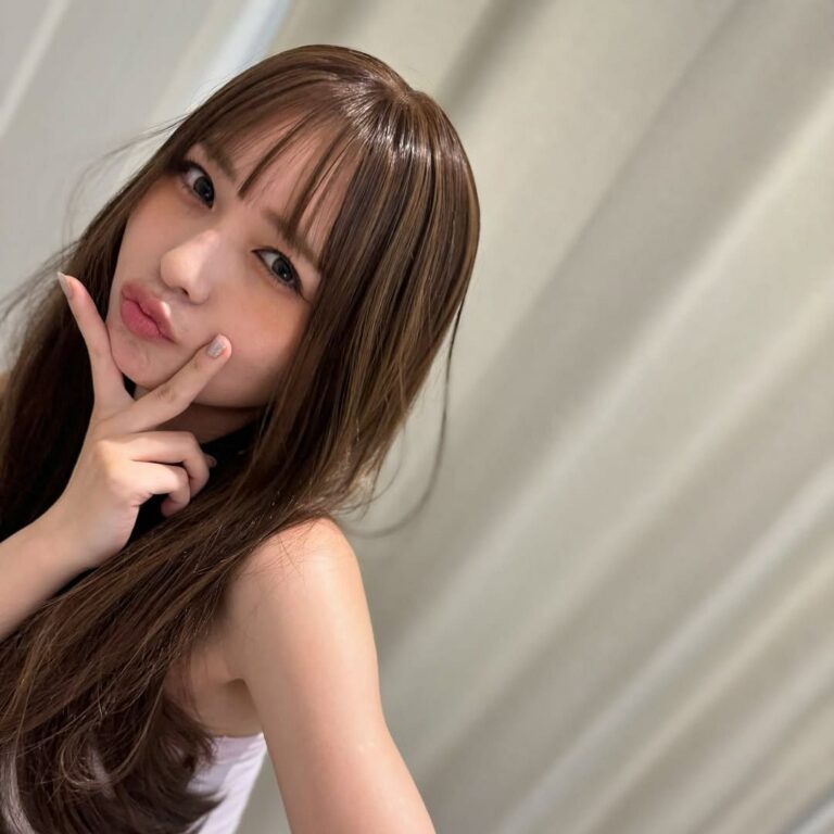 長濱ねる、バッサリ断髪！SNS騒然！