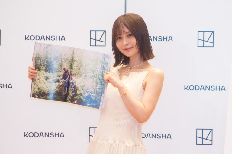 長濱ねる、愛され写真集発表！感動の裏話も！