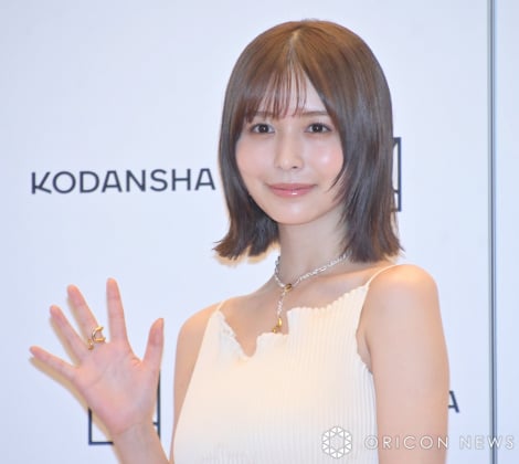長濱ねるのセカンド写真集発売記念会見