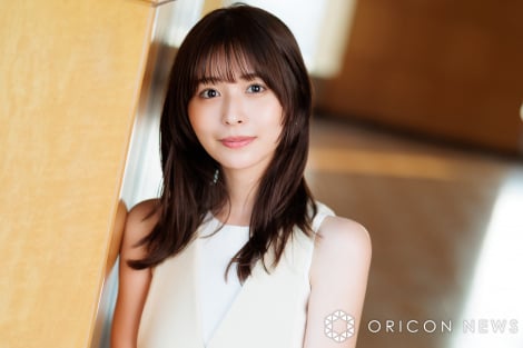 長濱ねる  撮影：大野代樹 （C）ORICON NewS inc.
