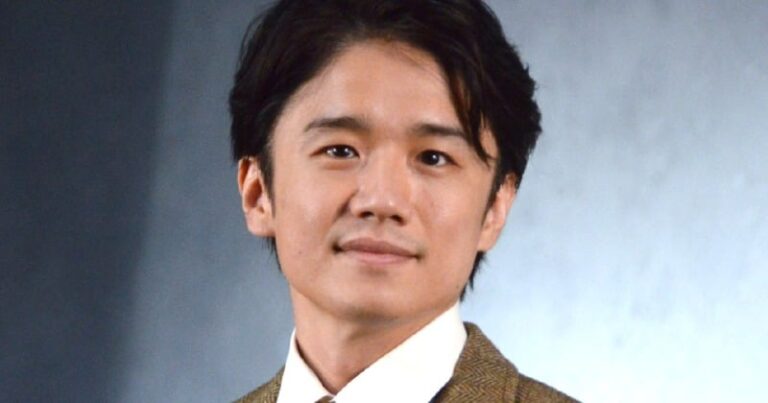 風間俊介、恋人VSライバルに挟まれ！身長差3ショットで話題に