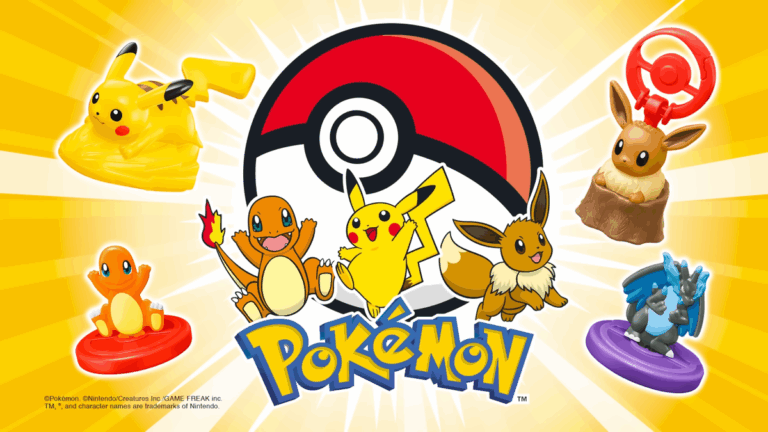 マック、ポケモンハッピーセット騒動謝罪！転売対策は？