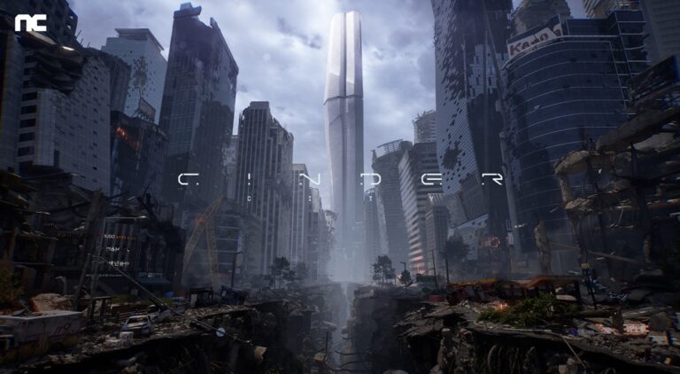 「『シンダーシティ』正式発表！荒廃ソウルでの戦闘が熱い」