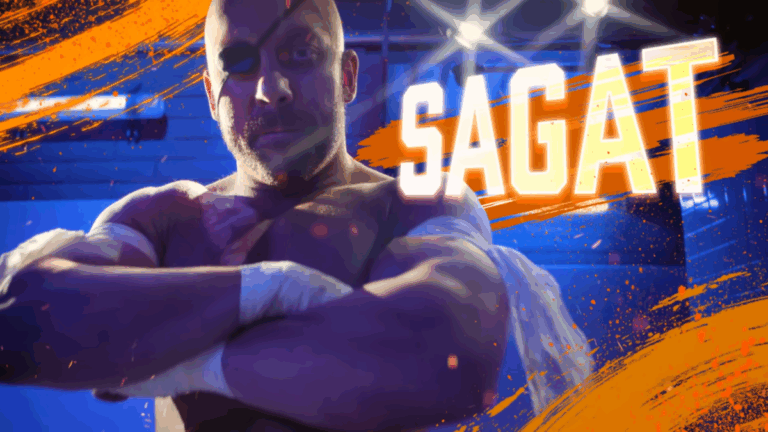 ケニー・オメガ、リアルサガット化！メイク動画公開