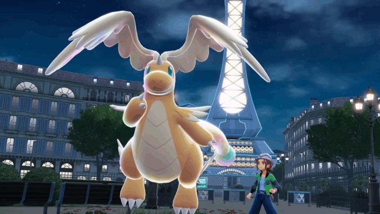 『Pokémon LEGENDS Z-A』4人対戦！新「Z-A Battle Club」情報解禁！