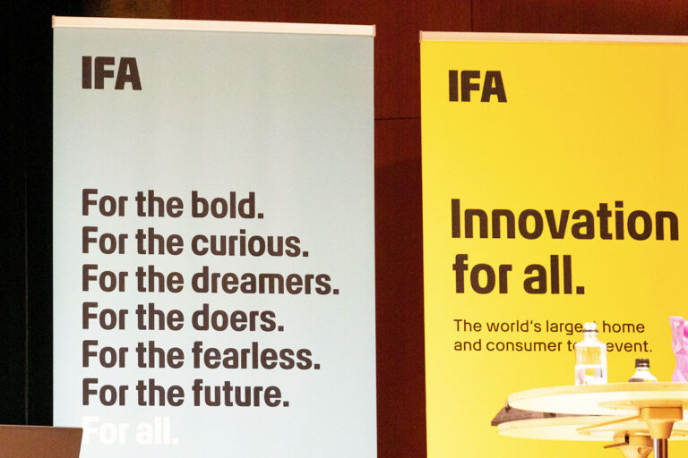 「IFA2025、20%オフ！最新技術を体験」