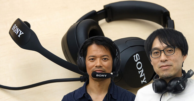 ソニー×NFL！アメフト専用ヘッドセットの秘密