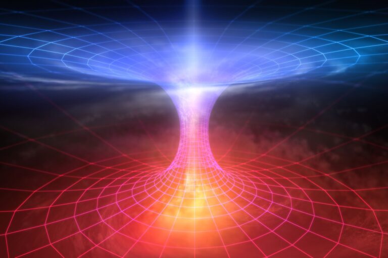 「ワームホールと量子テレポが同等？」