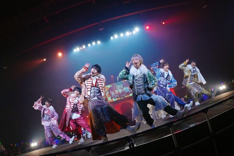 「9bicが夢を見せる！周年ライブ」