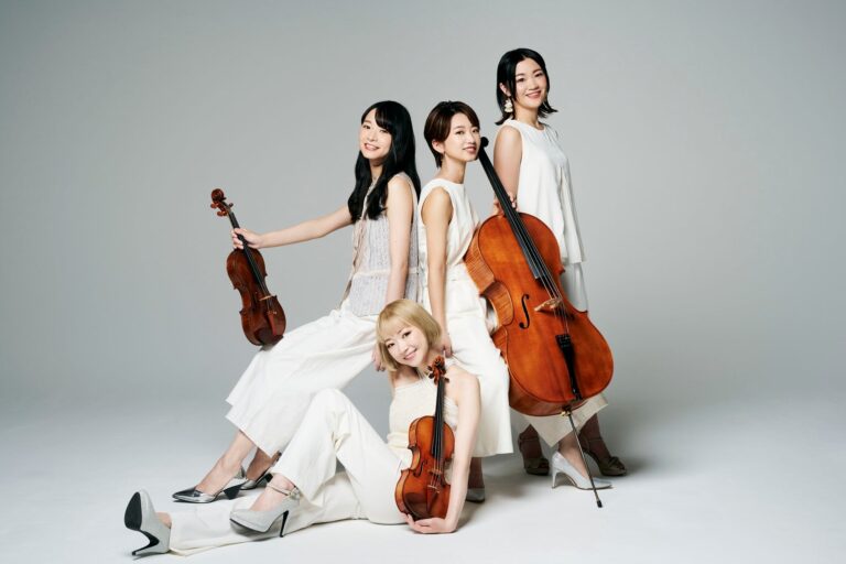 「1966カルテットがビートルズ名曲を演奏！阿波市で特別コンサート」