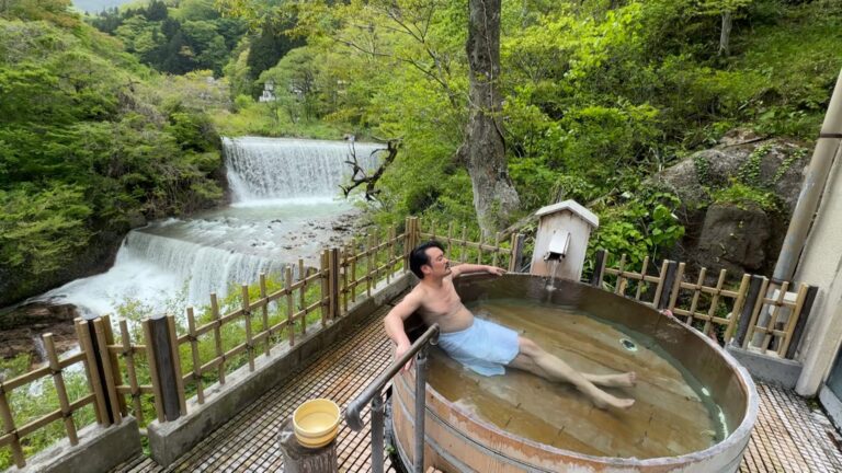 【福島三名湯】小田井の挑戦、最後の試練に驚愕！礼二も悲鳴！