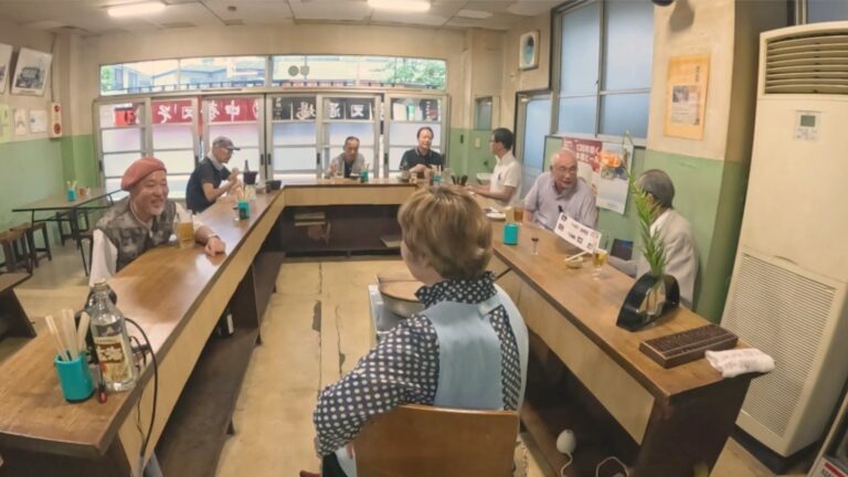 「一之江発！名物煮込みとどじょう」