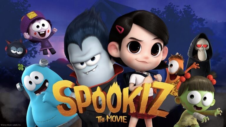 「Spookiz」映画版の同時視聴会決定！世界中で人気のアニメを楽しもう！