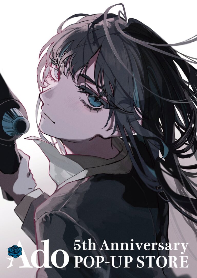 <p><strong>Adoデビュー5周年！特別POP-UP開催</strong></p>