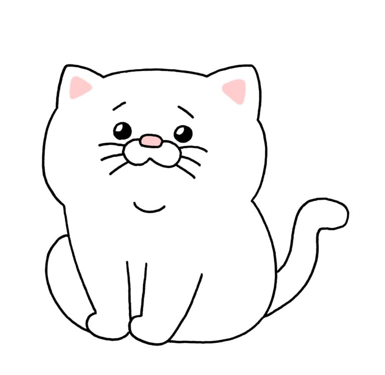 「尾曲がり猫の新キャラ誕生！福を運ぶ『ふっく』」