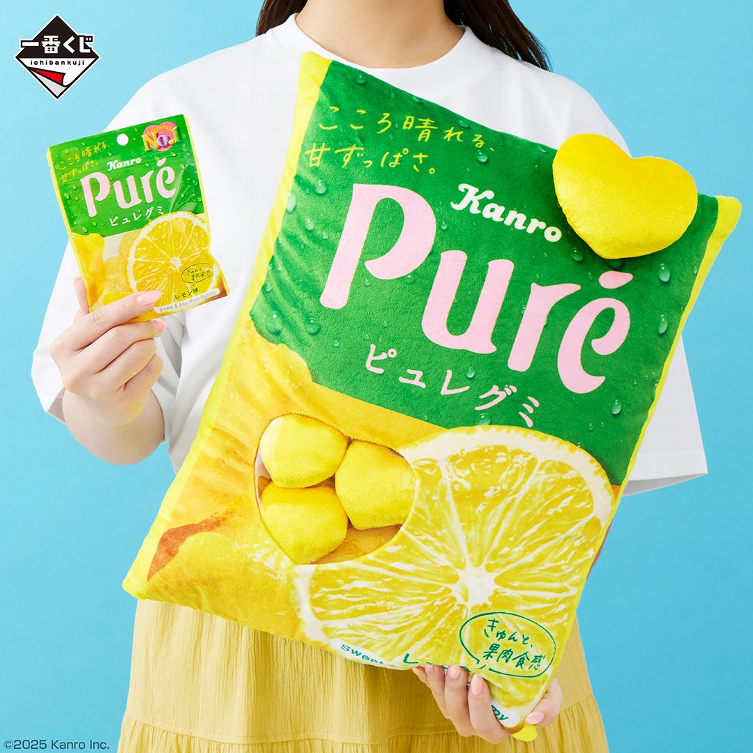 ラストワン賞：ピュレグミクッション