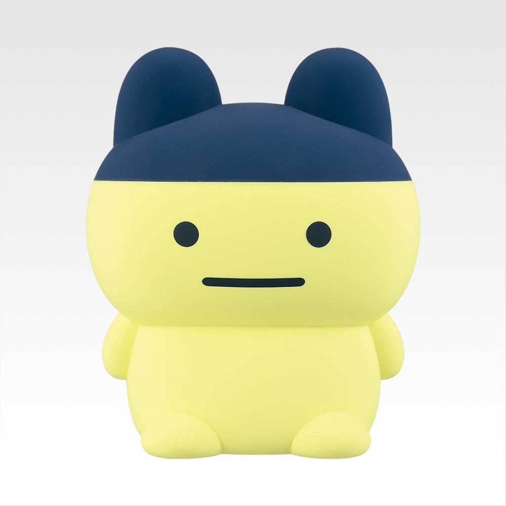 B賞 なつかしまめっちルームライト