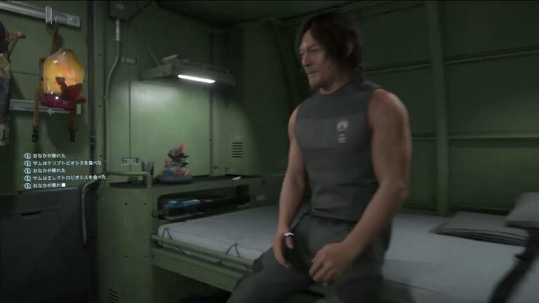 #37【ぺけのゲーム実況】デスストランディング２