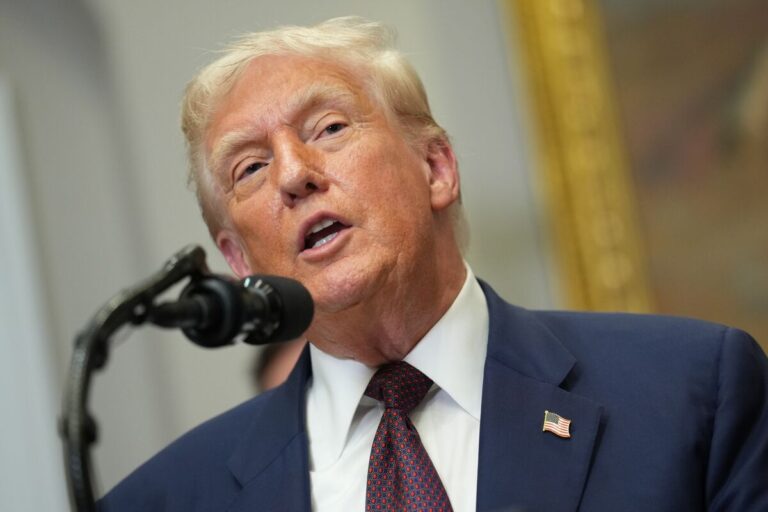 トランプ氏、懲罰関税で中国狙い撃ち？