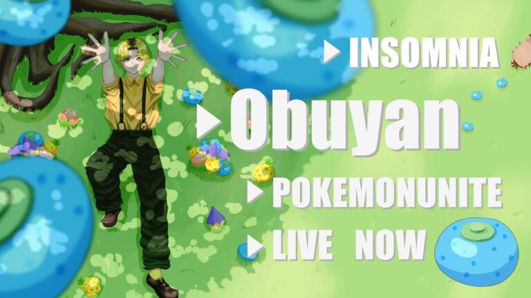 【ポケモンユナイト】ところでヌメとラプとギャラ、見ませんねぇ？【INSOMNIA】