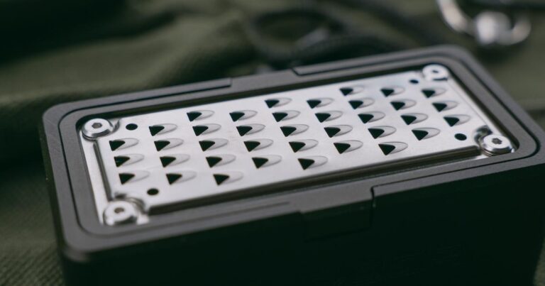 「大根おろしで簡単火起こし！」