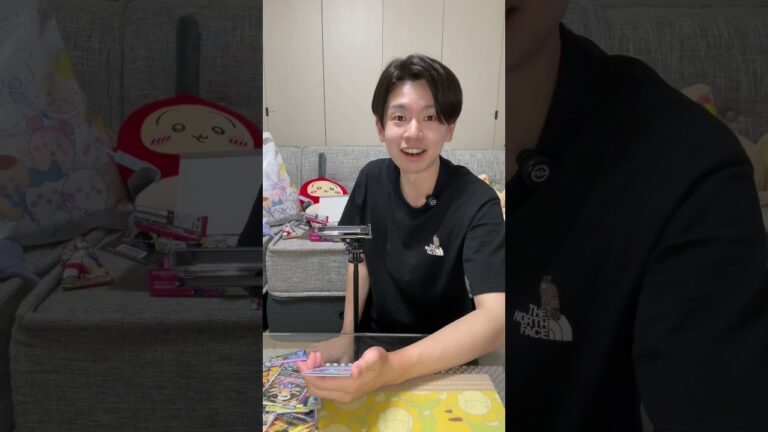 #メガシンフォニア #メガブレイブ #ポケモンカード開封 #ポケカ開封