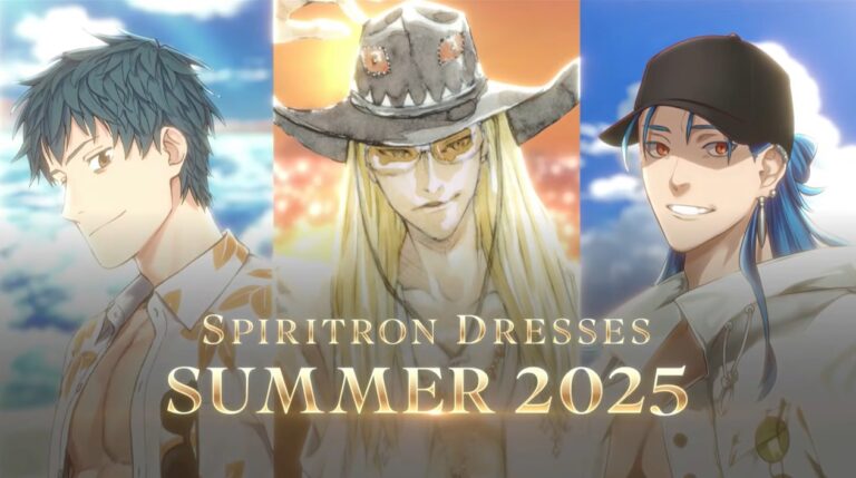 「FGO」水着イベの男性キャラ発表！クーフーリン、テスカ、斎藤一登場！