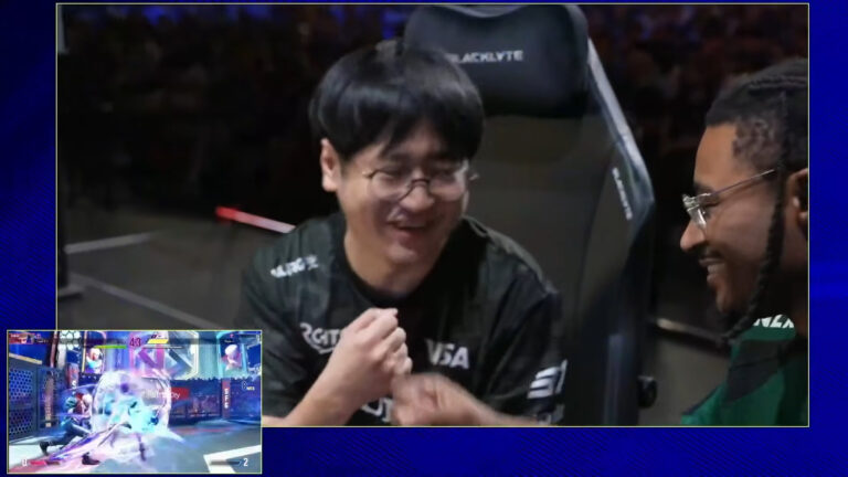 「EVO2025」スト6部門TOP8決定！翔・ふ〜どがウィナーズ進出！