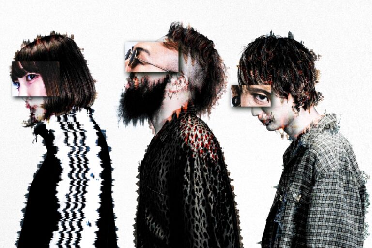 NEE、3人体制初の新作『再生可能』発売決定！全国ツアーも注目。