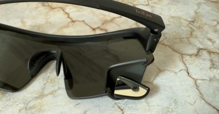 「サイクリスト必見！顔で安全確認？」