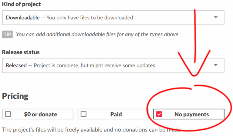 Itch.ioがアダルトゲーム復活！インディーの動向とは？