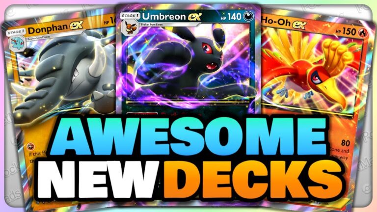 メタを変える素晴らしい新デッキが続々登場！ | ポケモンTCGポケット