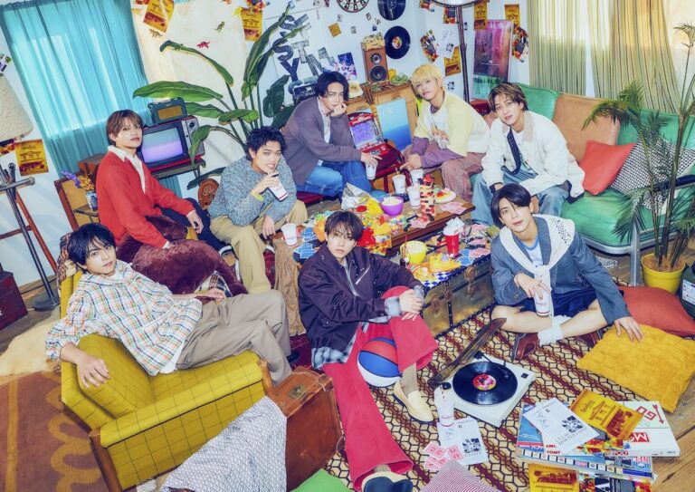 timelesz新体制初CDシングル発表！