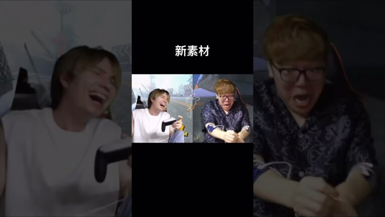 ヒカ×ダンテの謎の尊さなんだ　#ダンテ #hikakin