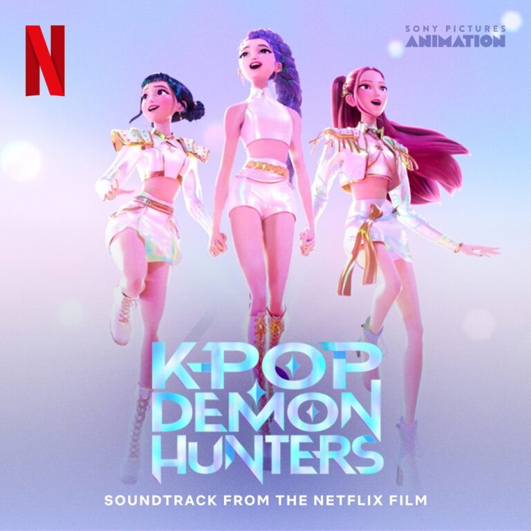 「Netflix新作『KPOPガールズ！』試聴」