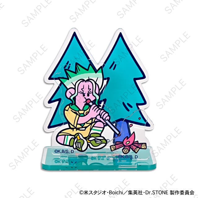 デタッチャブルアクリルキーホルダー