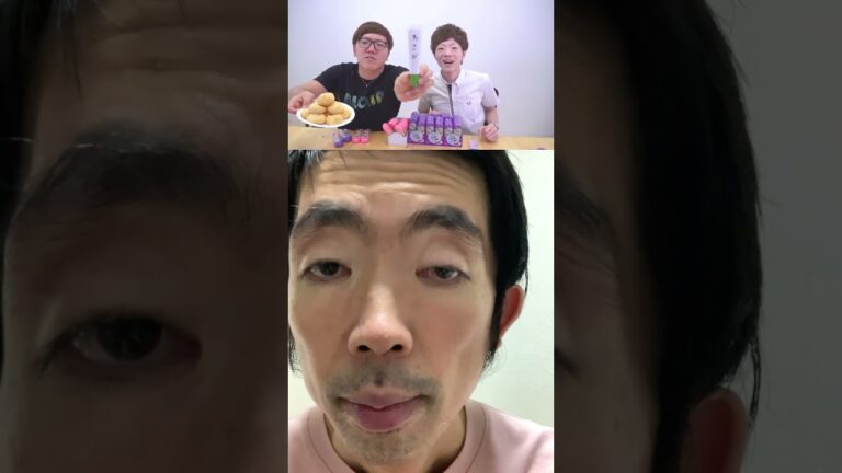 なぜかわざわざわさびにわさびと書くヒカキン 2025.8.4#vlog #iphone#切り抜き