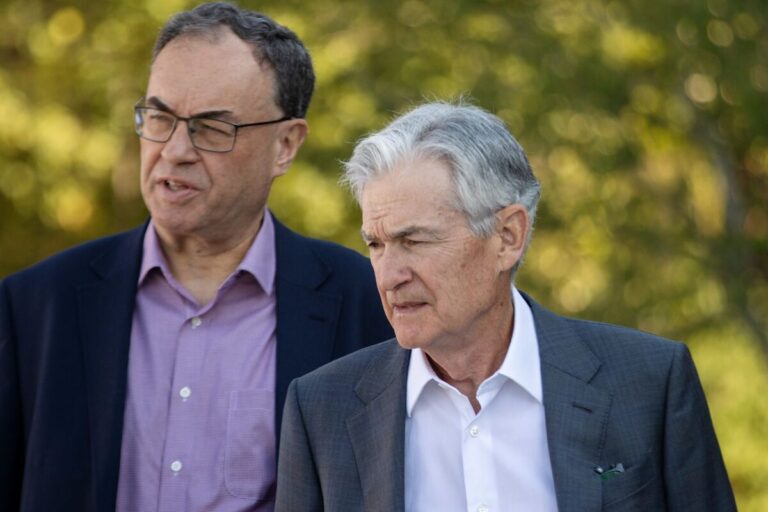 「パウエル議長、英中銀総裁が絶賛」