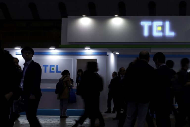 「TSMC機密情報流出、東京エレ影響は？」