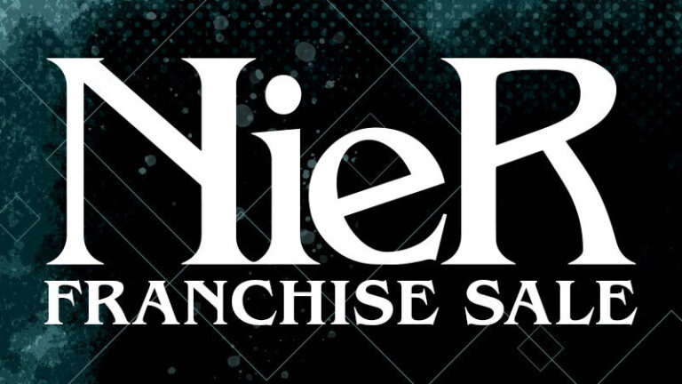 「ニーア」シリーズが65%OFF！お得なセール実施中！