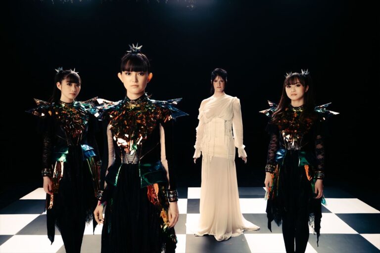 「BABYMETAL、Spiritbox共演の新MV公開！」