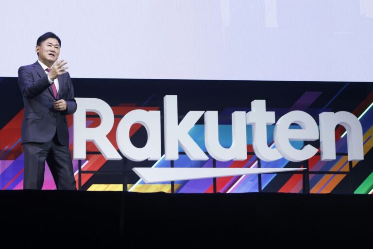 楽天G、モバイル改善で信用回復へ挑戦！